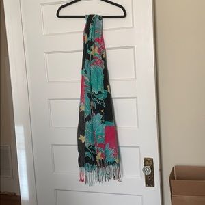 Lilly Pulitzer Murfee Scarf